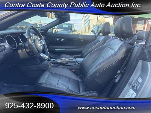 2023 Ford Mustang EcoBoost Premium