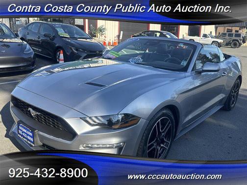 2023 Ford Mustang EcoBoost Premium