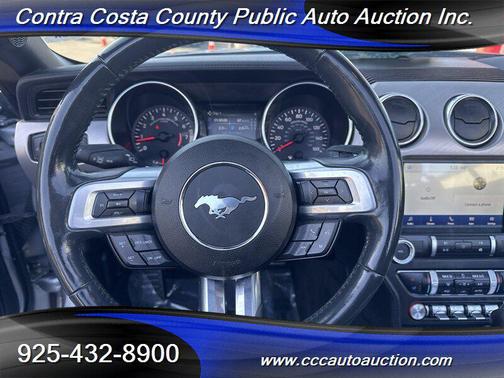 2023 Ford Mustang EcoBoost Premium