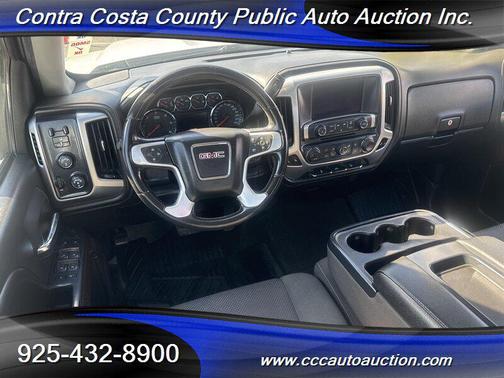 2017 GMC Sierra 1500 SLE