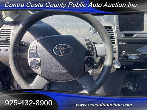 2007 Toyota Prius Base