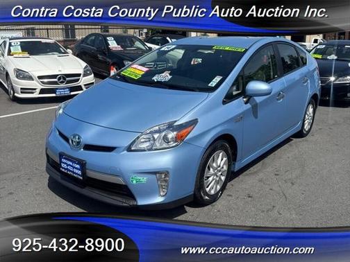 2014 Toyota Prius Plug-in Advanced