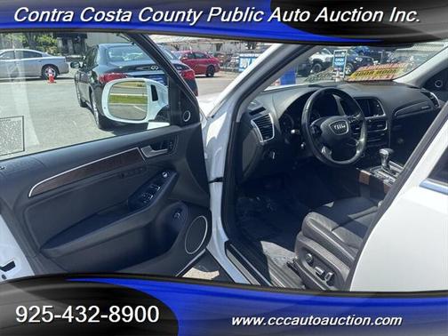 2017 Audi Q5 2.0T Premium Plus