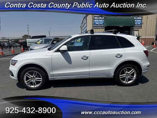 2017 Audi Q5 2.0T Premium Plus