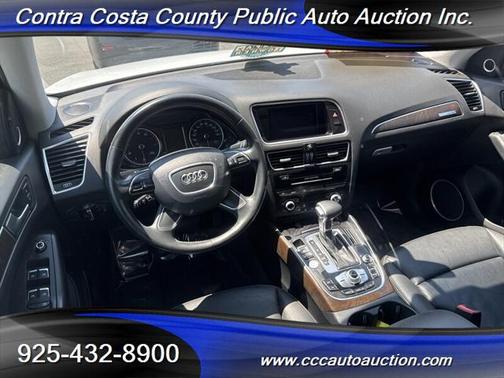 2017 Audi Q5 2.0T Premium Plus