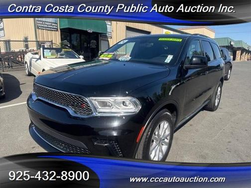 2024 Dodge Durango SXT RWD