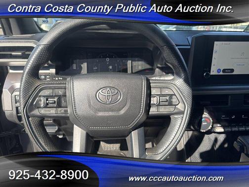 2024 Toyota Tacoma SR5