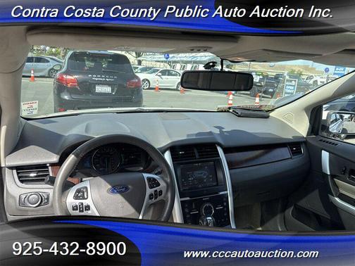 2011 Ford Edge Limited