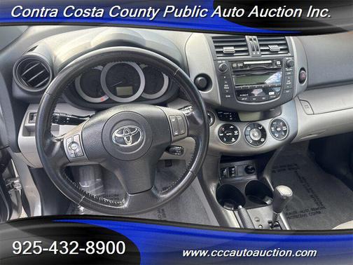 2010 Toyota RAV4 Limited
