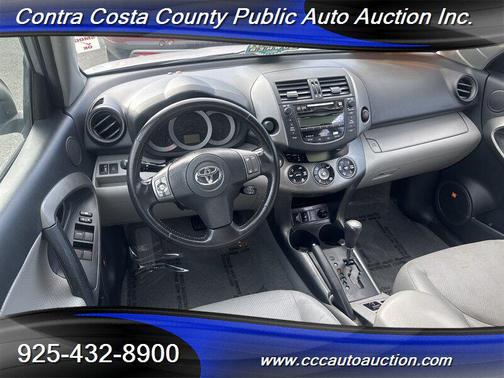2010 Toyota RAV4 Limited