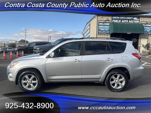 2010 Toyota RAV4 Limited