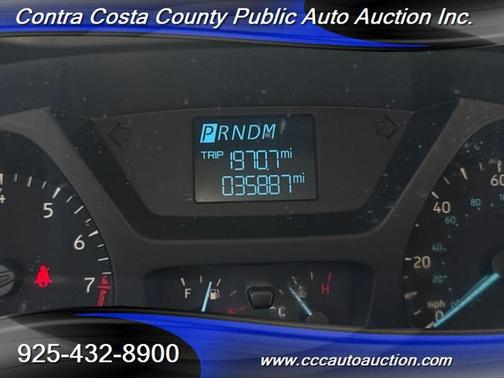 2015 Ford Transit-150 Base