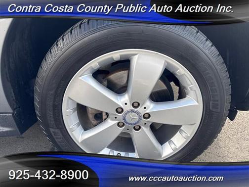 2011 Mercedes-Benz M-Class ML 350