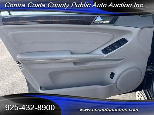 2011 Mercedes-Benz M-Class ML 350