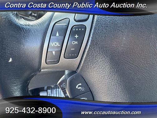 Nighthawk Black Pearl 2008 Honda Odyssey Touring