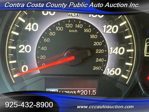 Nighthawk Black Pearl 2008 Honda Odyssey Touring
