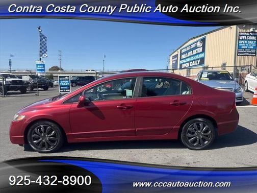 2011 Honda Civic LX