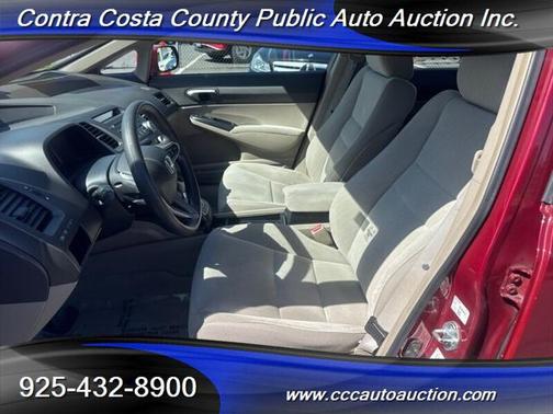 2011 Honda Civic LX