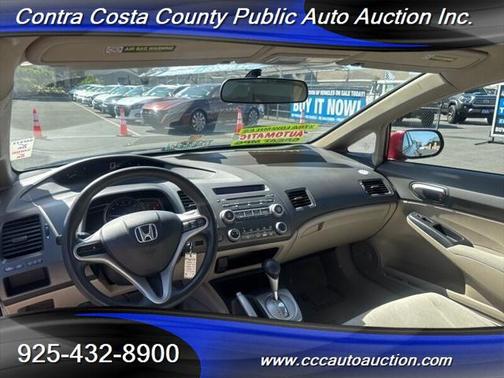 2011 Honda Civic LX