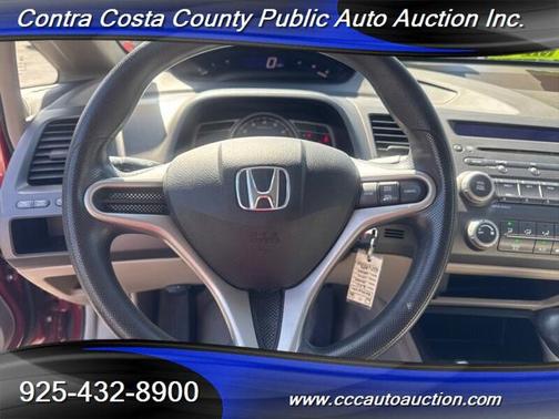 2011 Honda Civic LX