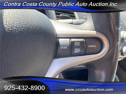 2011 Honda Civic LX