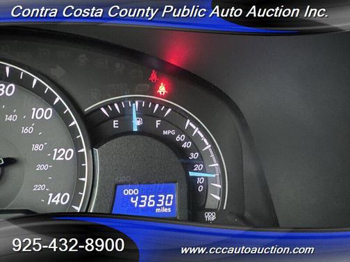 2012 Toyota Camry LE