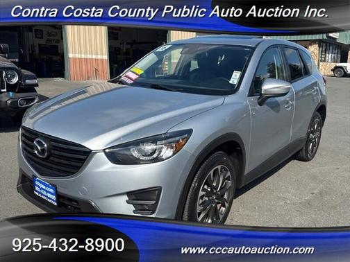 2016 Mazda CX-5 Grand Touring