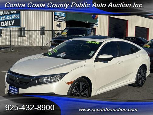 2017 Honda Civic EX-L