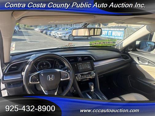 2017 Honda Civic EX-L