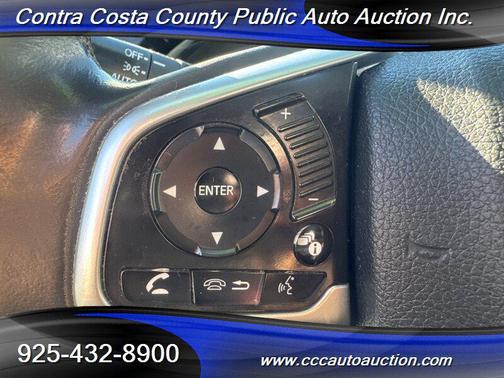 2017 Honda Civic EX-L