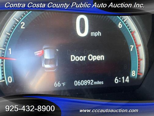 2017 Honda Civic EX-L