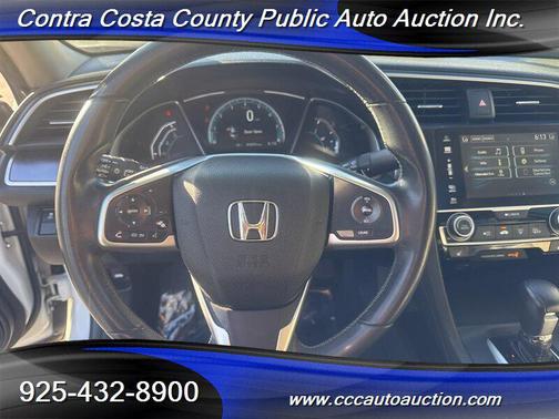 2017 Honda Civic EX-L