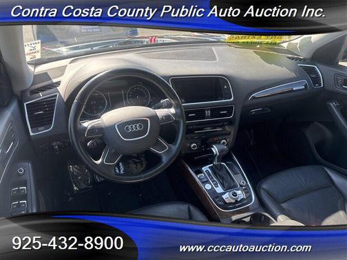 2015 Audi Q5 2.0T Premium Plus