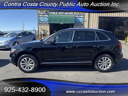 2015 Audi Q5 2.0T Premium Plus