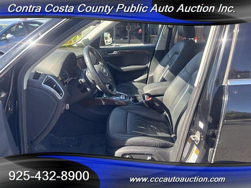 2015 Audi Q5 2.0T Premium Plus