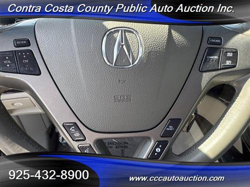 2011 Acura MDX 3.7L Technology