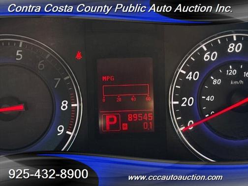 2007 INFINITI G35 Journey