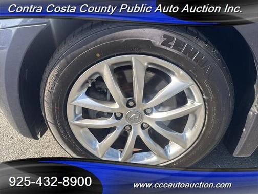 2007 INFINITI G35 Journey