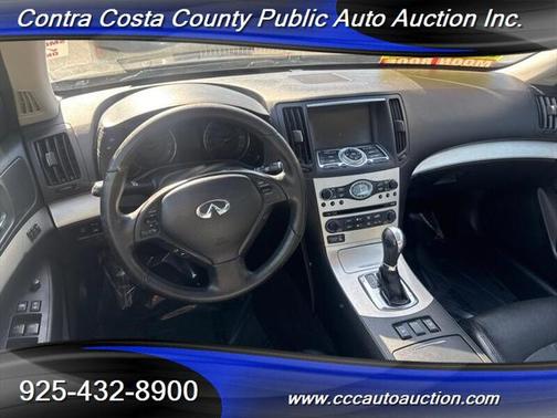 2007 INFINITI G35 Journey