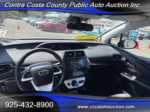 2017 Toyota Prius Prime Plus