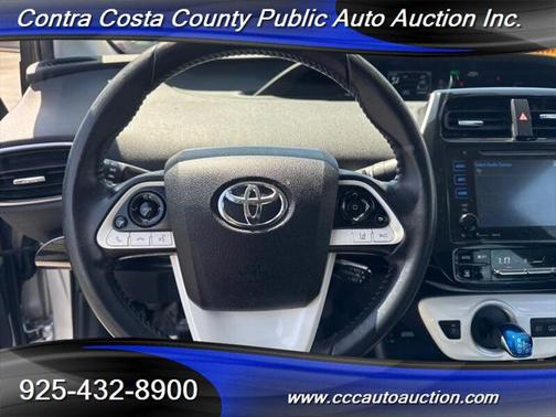 2017 Toyota Prius Prime Plus