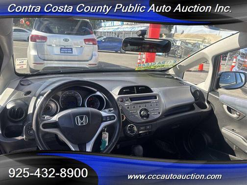 2009 Honda Fit Sport