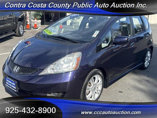 2009 Honda Fit Sport