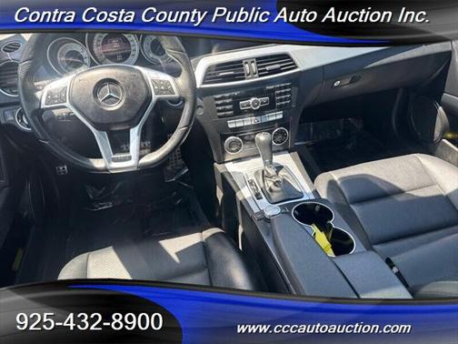 2013 Mercedes-Benz C-Class C 250 Sport