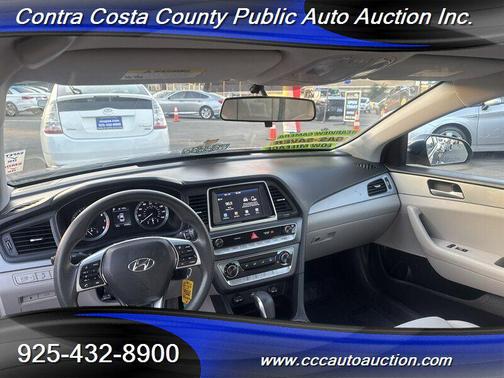 2019 Hyundai SONATA ECO