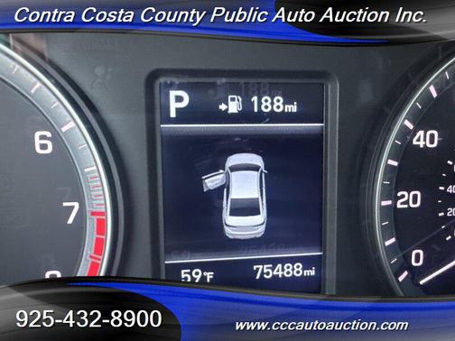 2019 Hyundai SONATA ECO