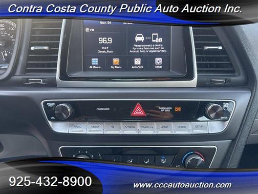 2019 Hyundai SONATA ECO