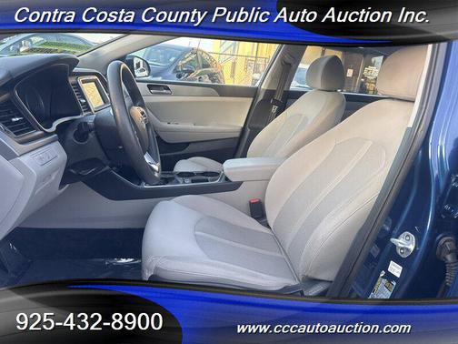 2019 Hyundai SONATA ECO