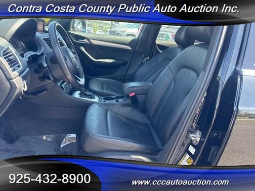 2016 Audi Q3 2.0T Premium Plus