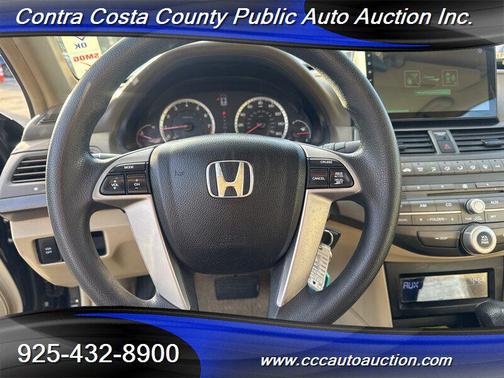 2009 Honda Accord 2.4 LX